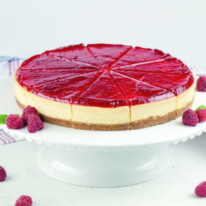 Raspberry Cheesecake - Image 2