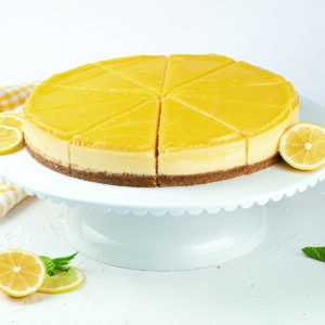 Lemon cheesecake - Image 2