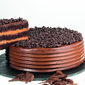 Belgian Chocolate Cake - Image 2