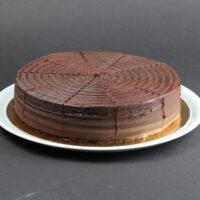 Chocolate Fudge Cake - Image 2