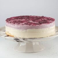 Blueberry Peach Cake - Image 2