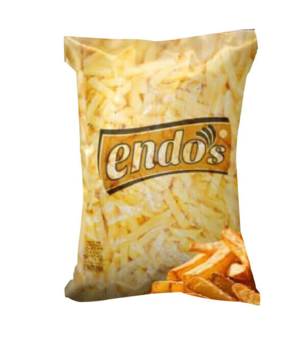 Endo's Natural Fries 3/8