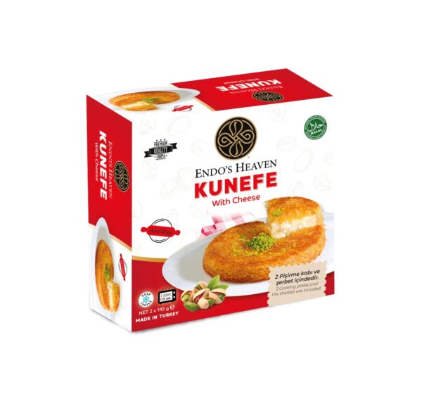 Endo's Kunefe
