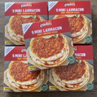 Endo's Mini Lahmacun - Image 2