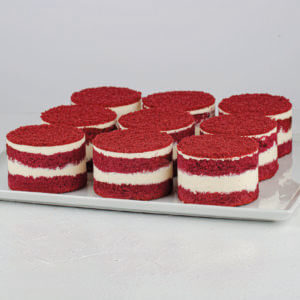 Mono Red Velvet Cake - Image 2