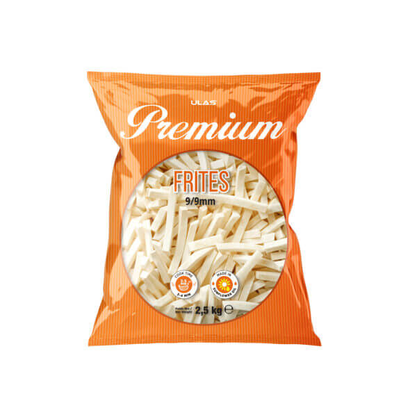 Ulas Premium Fries 9/9